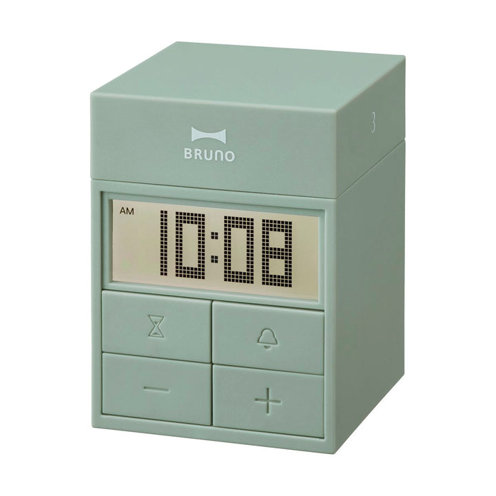 BRUNO Block Timer Clock | BCA026 