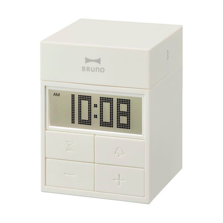 BRUNO Block Timer Clock | BCA026 