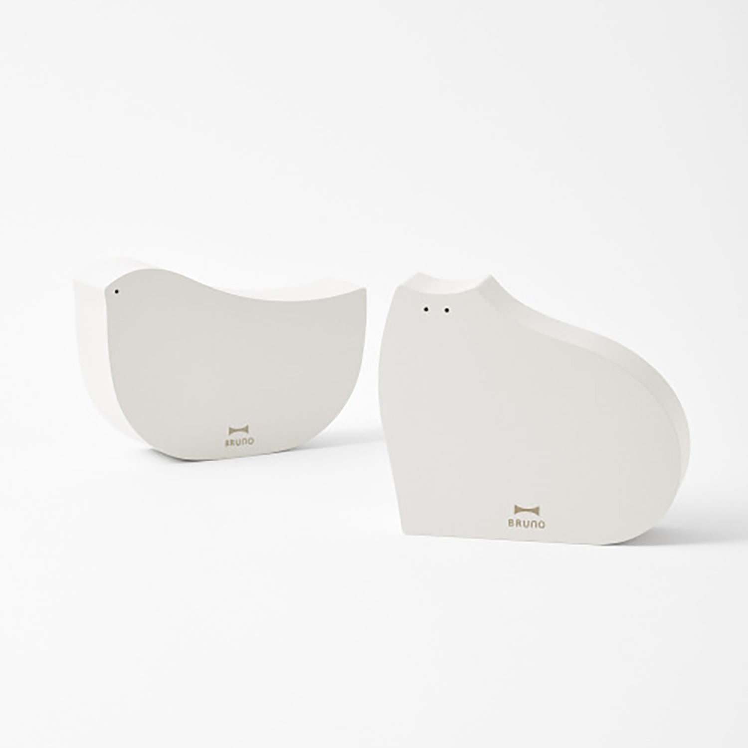 BRUNO 動物電子座枱鐘 | BCA033