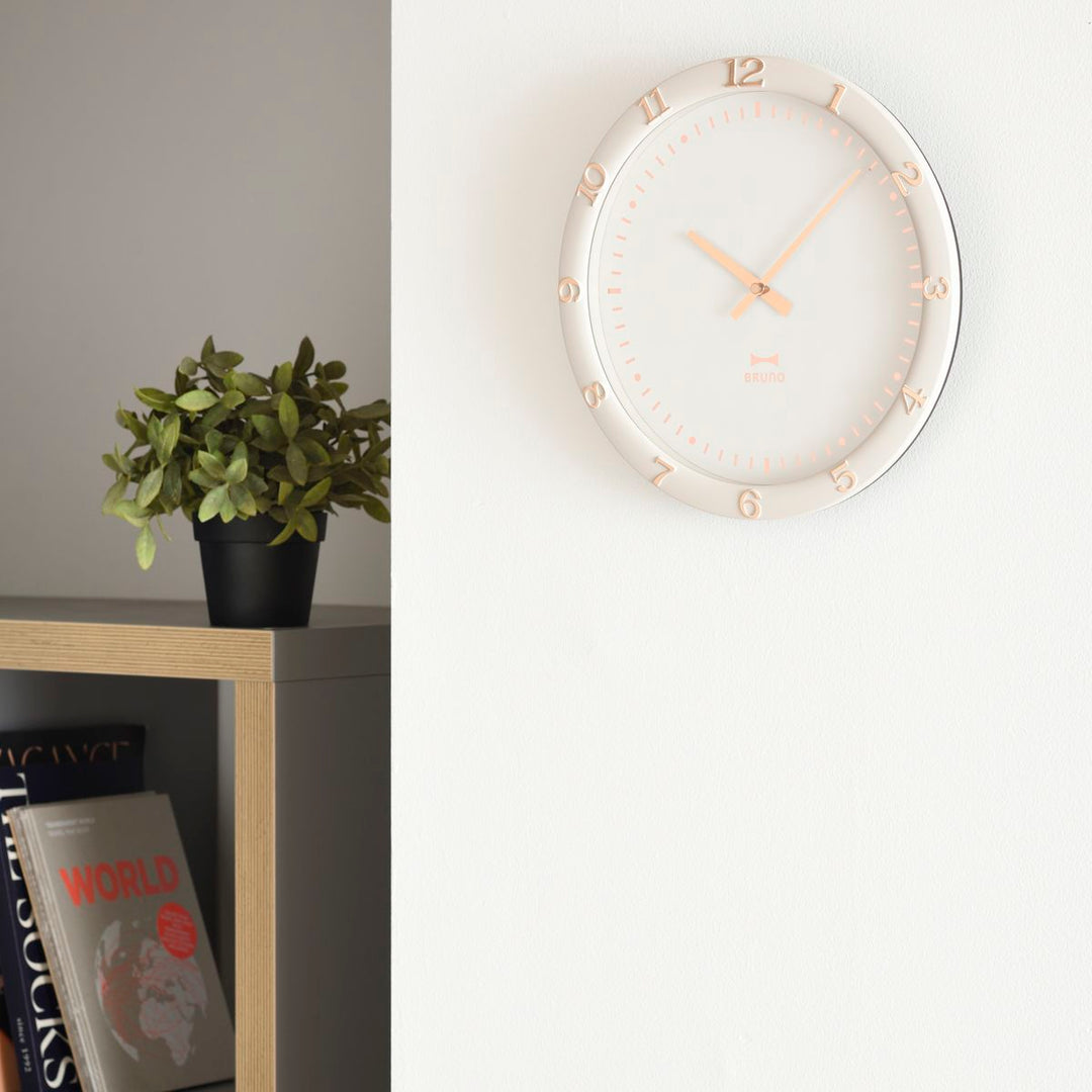 BRUNO pastel series wall clock | BCW040 