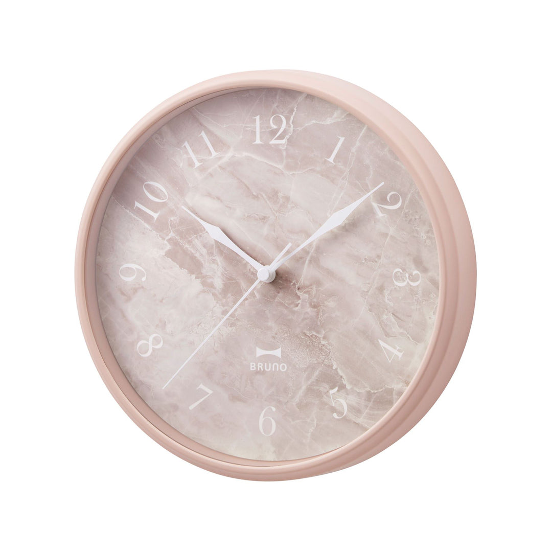 BRUNO Mable Clock - Pink