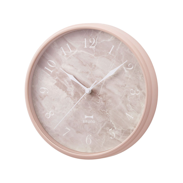 BRUNO Mable Clock - Pink