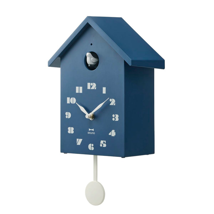 BRUNO Bird House Clock | BCW047