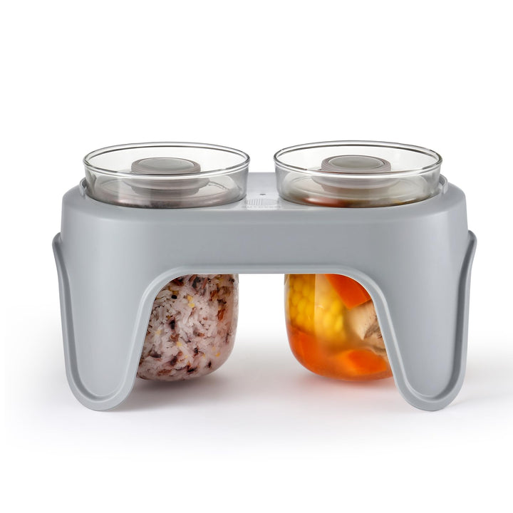 BUYDEEM 北鼎 G564 玻璃燉盅2件套裝 | A500