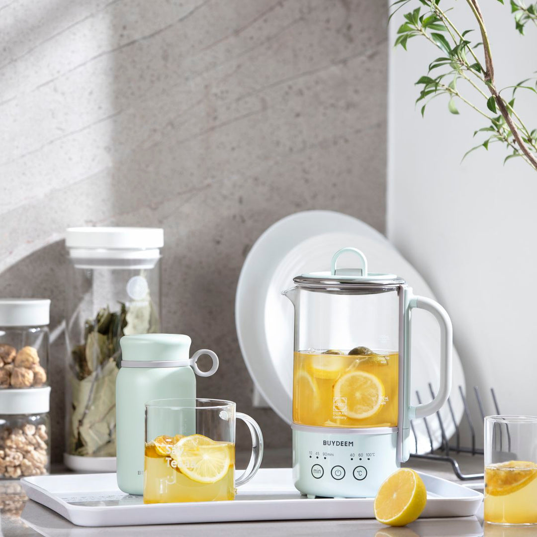 BUYDEEM 北鼎 迷你溫控花茶壼 | K314