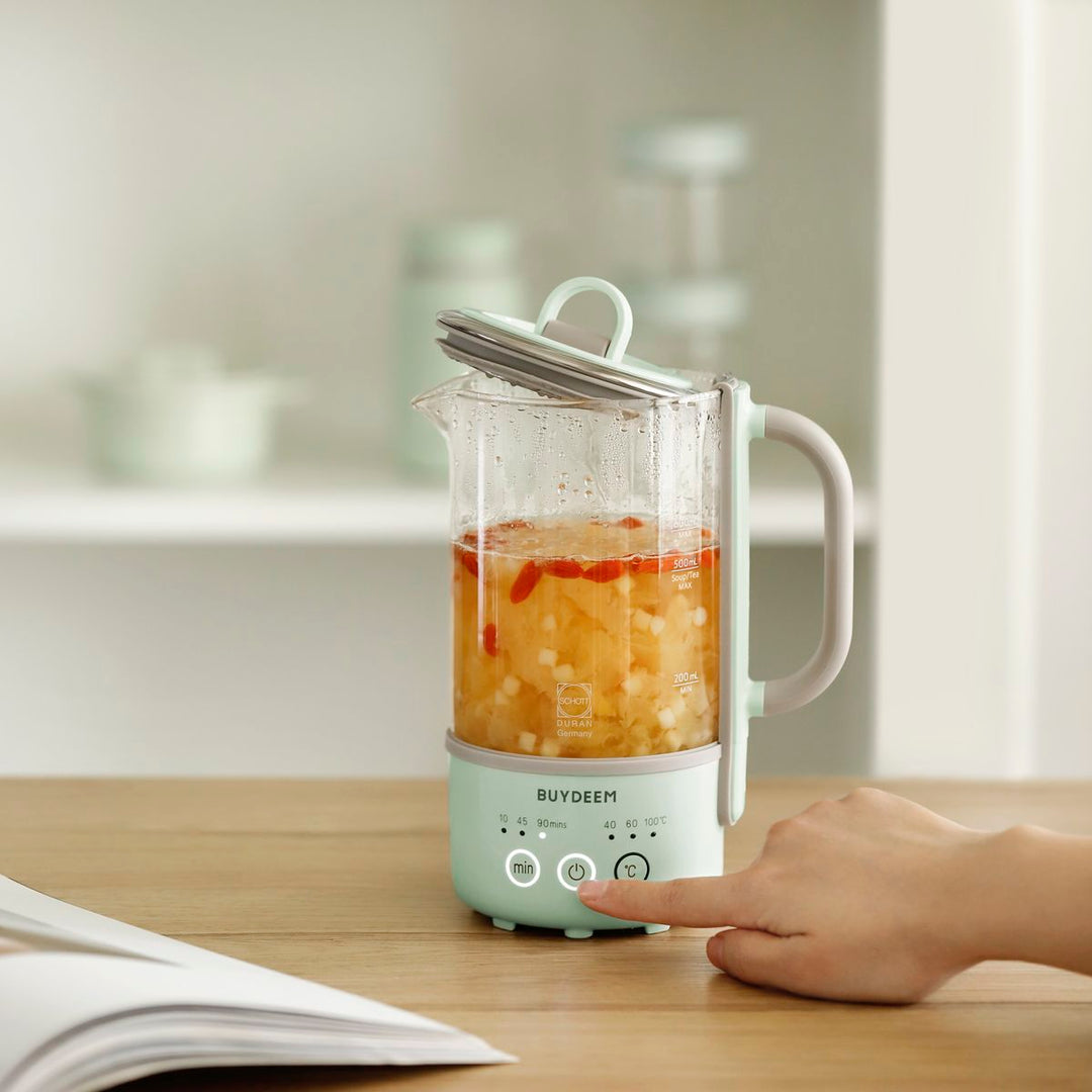BUYDEEM 北鼎 迷你溫控花茶壼 | K314