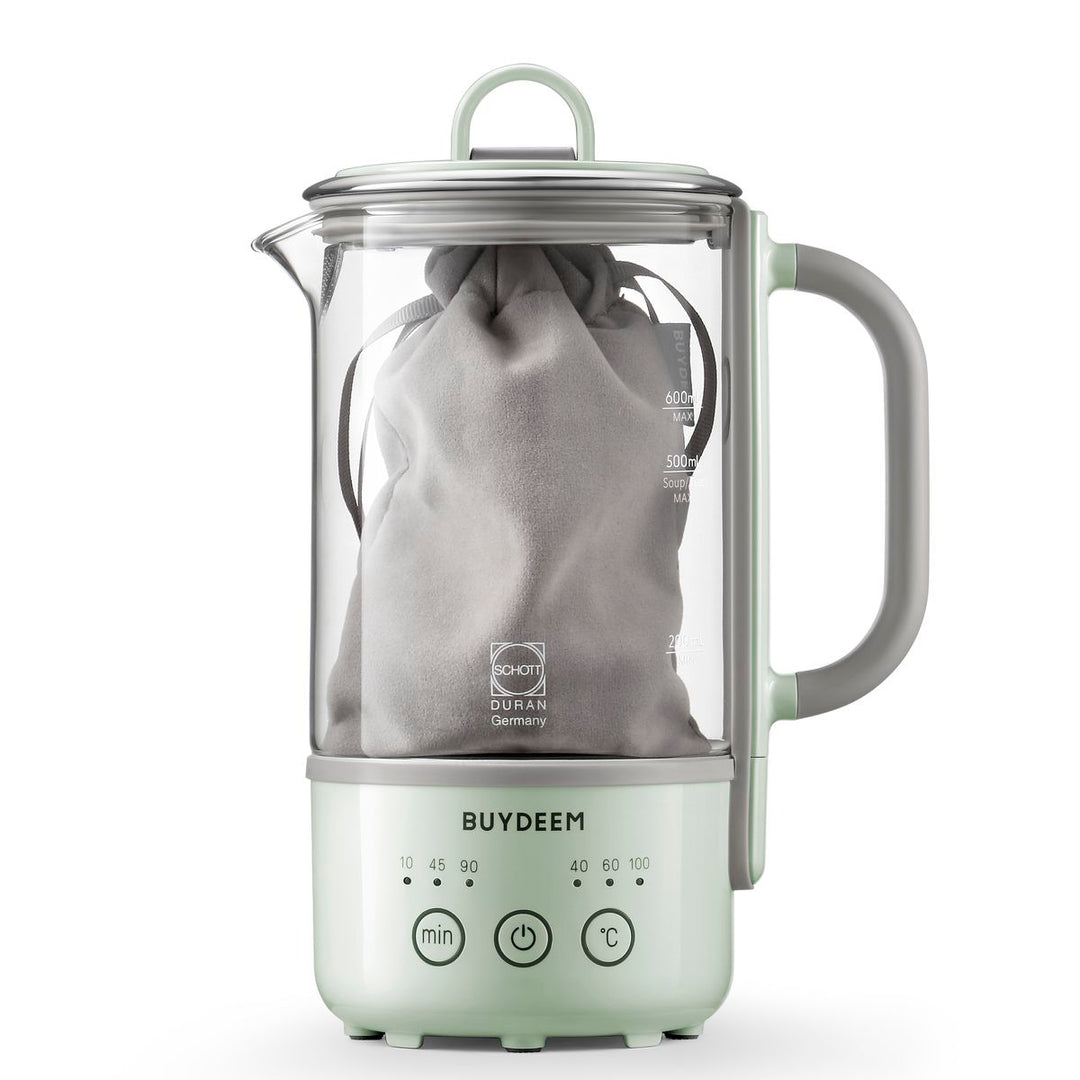 BUYDEEM 北鼎 迷你溫控花茶壼 | K314