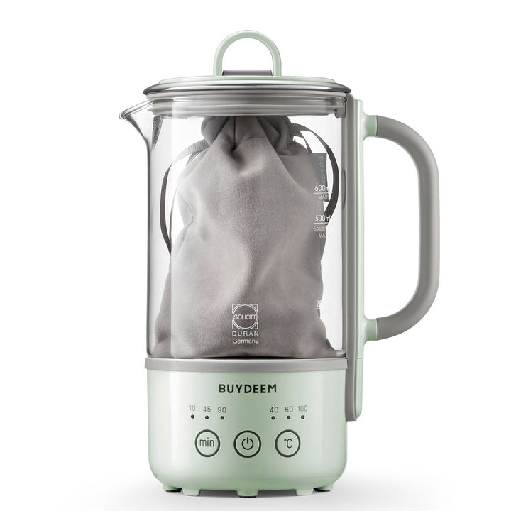 BUYDEEM 北鼎 迷你溫控花茶壼 | K314