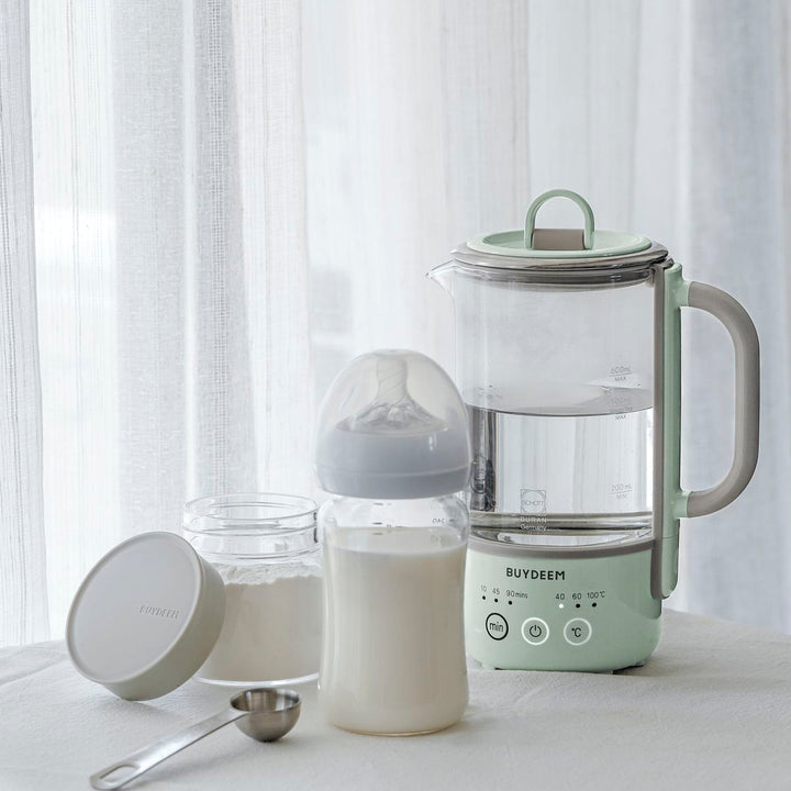 BUYDEEM 北鼎 迷你溫控花茶壼 | K314