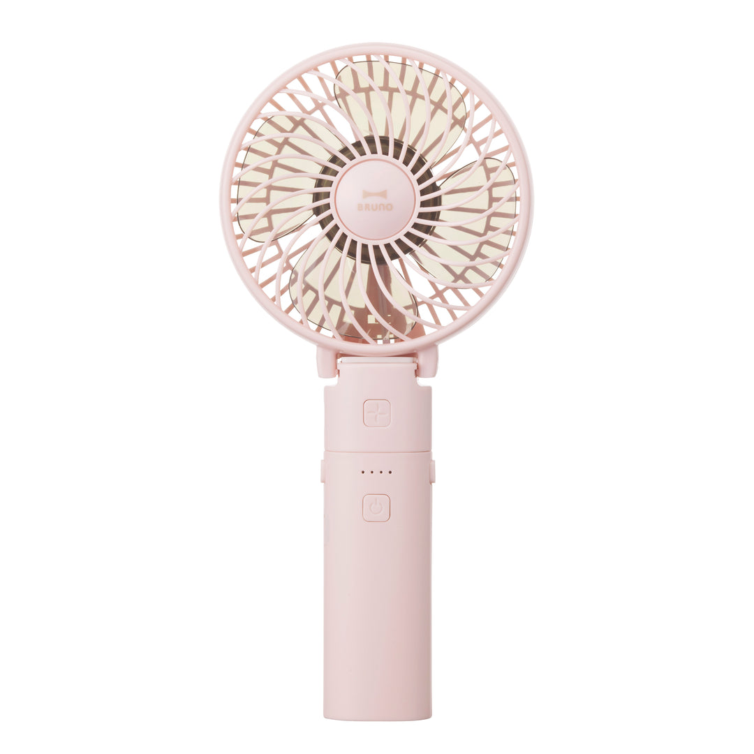 BRUNO Portable Mini Fan - Light Pink BDE029-LPK