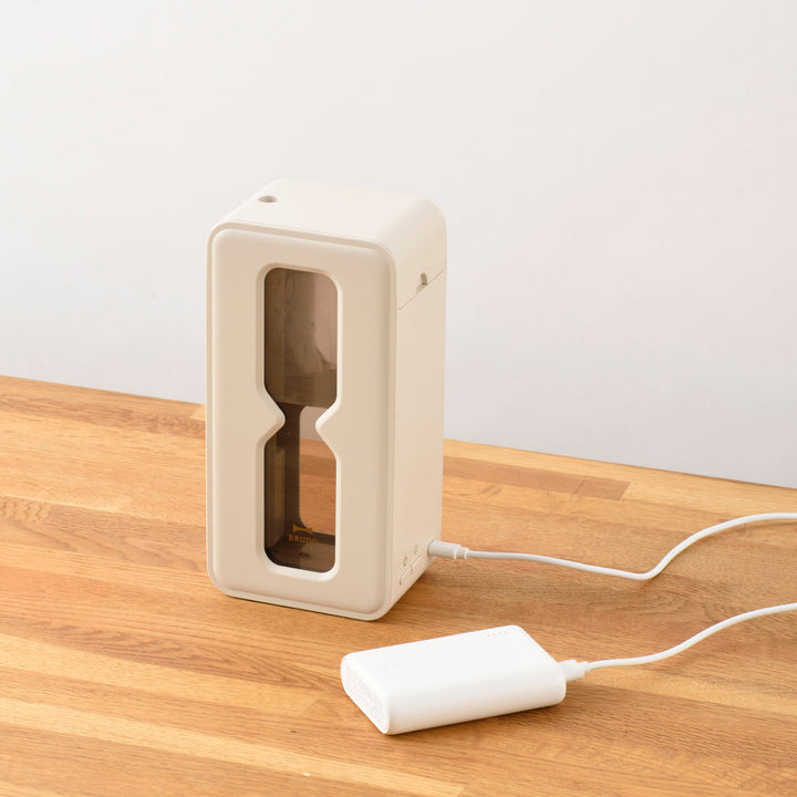 BRUNO TIMEFLOW MIST Ultrasonic Humidifier BDE071
