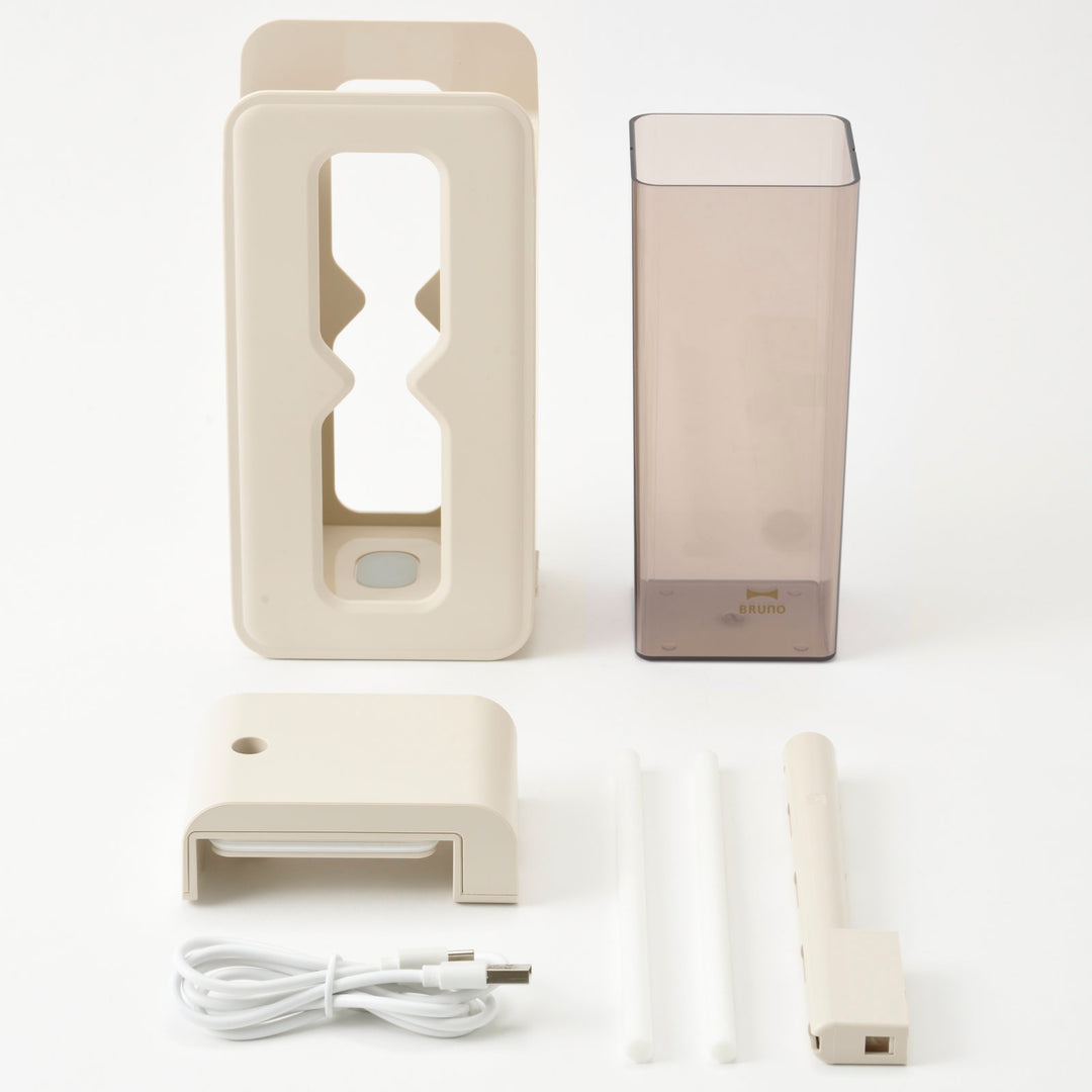 BRUNO TIMEFLOW MIST Ultrasonic Humidifier BDE071