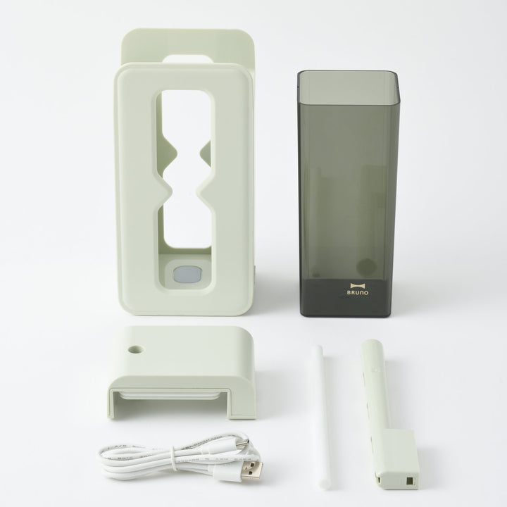 BRUNO TIMEFLOW MIST Ultrasonic Humidifier BDE071