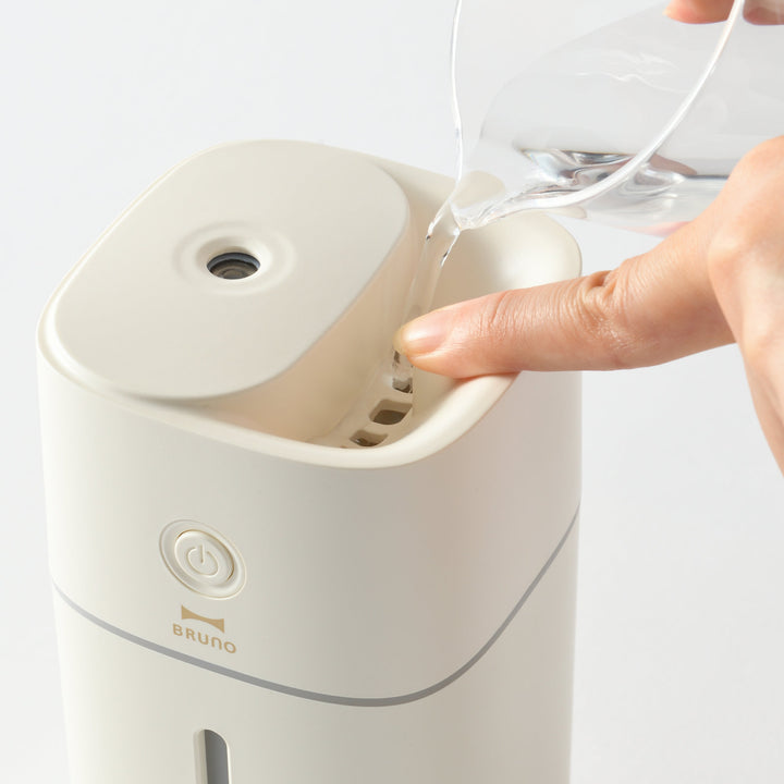 BRUNO Top-fill Cordless Humidifier Easy Mist BDE074