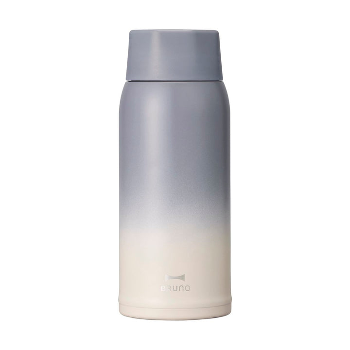 BRUNO Lightweight SS Bottle Medium - 350ml - Sunrise Pink