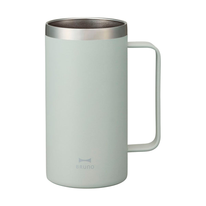 BRUNO Stainless Mug with Handle 500ml BHK295