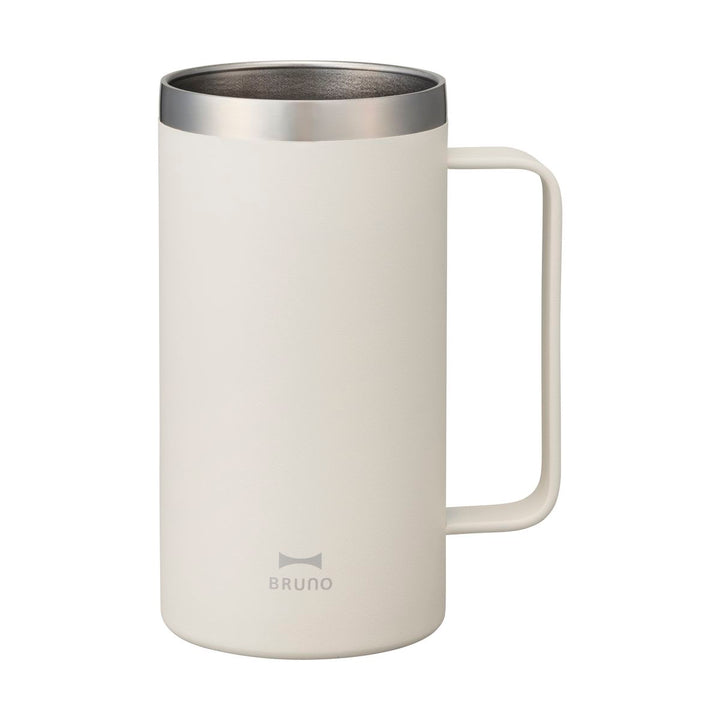 BRUNO Stainless Mug with Handle 500ml BHK295