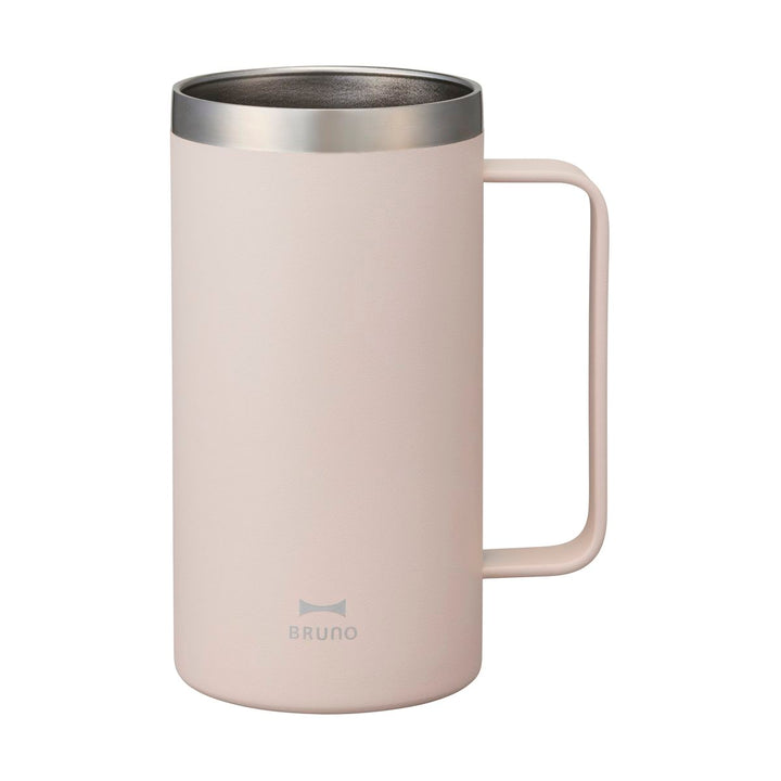 BRUNO Stainless Mug with Handle 500ml BHK295