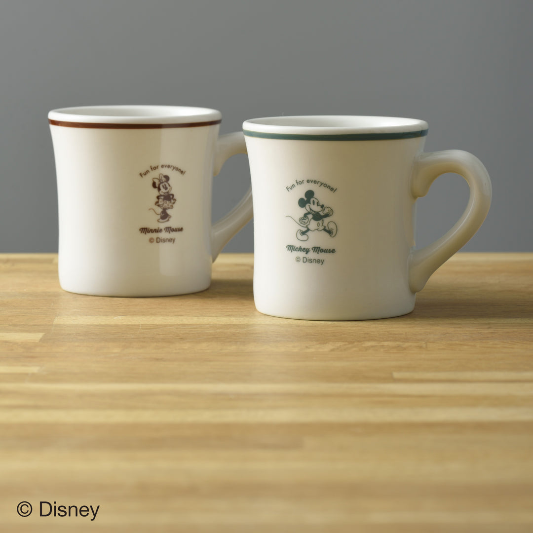 BRUNO DISNEY 日本製 陶瓷杯 | BHK317