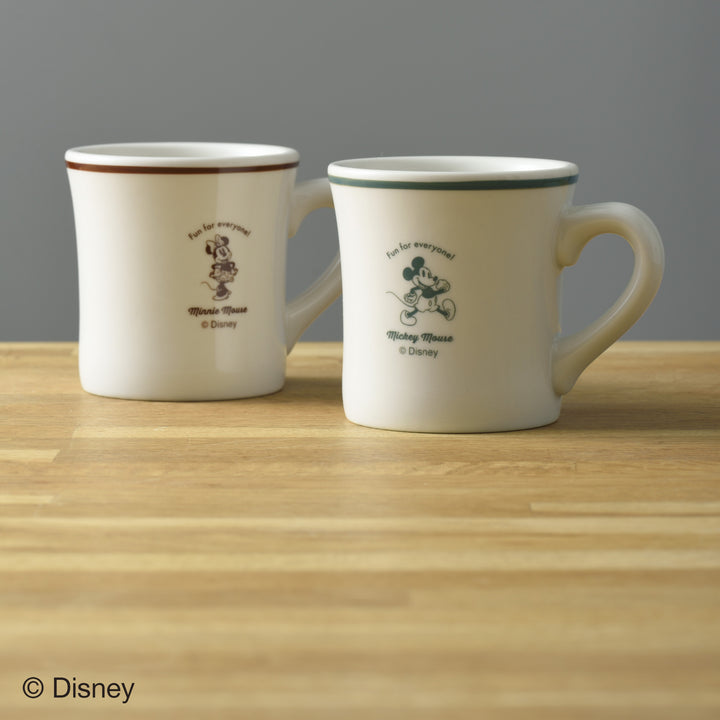 BRUNO DISNEY 日本製 陶瓷杯 | BHK317