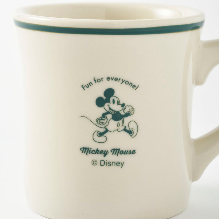 BRUNO DISNEY 日本製 陶瓷杯 | BHK317