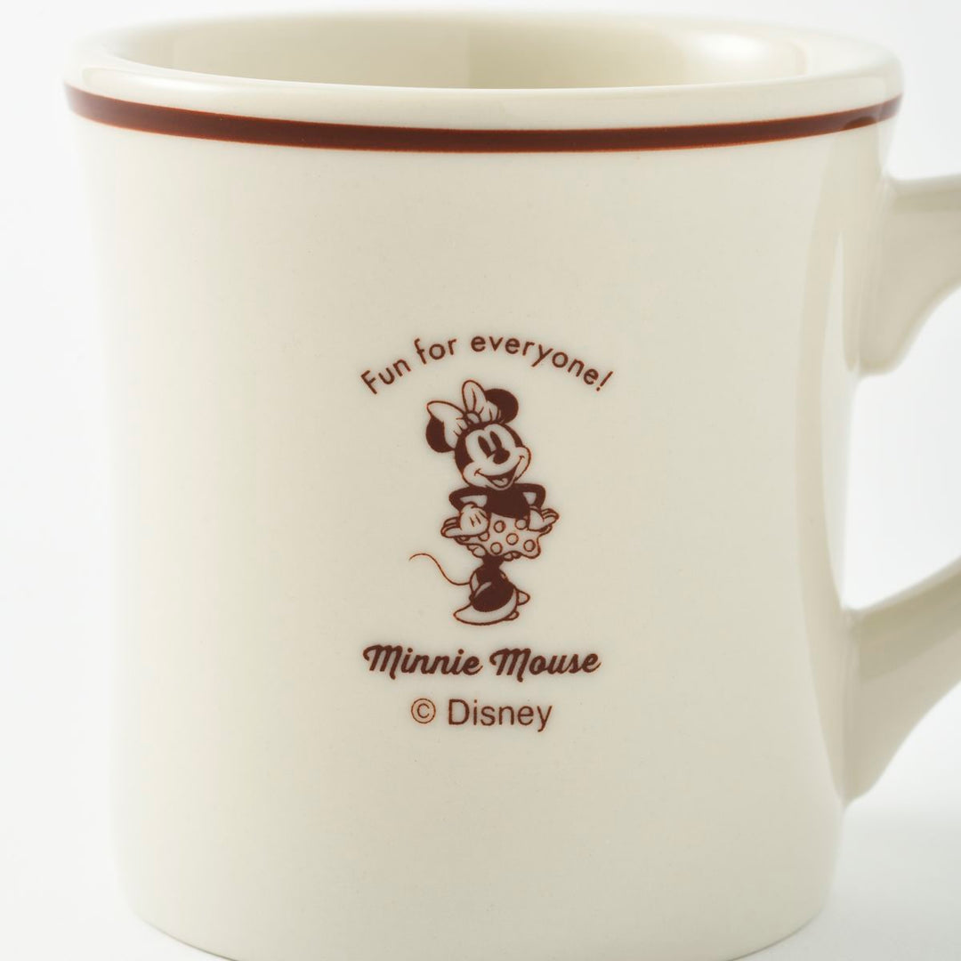 BRUNO DISNEY 日本製 陶瓷杯 | BHK317