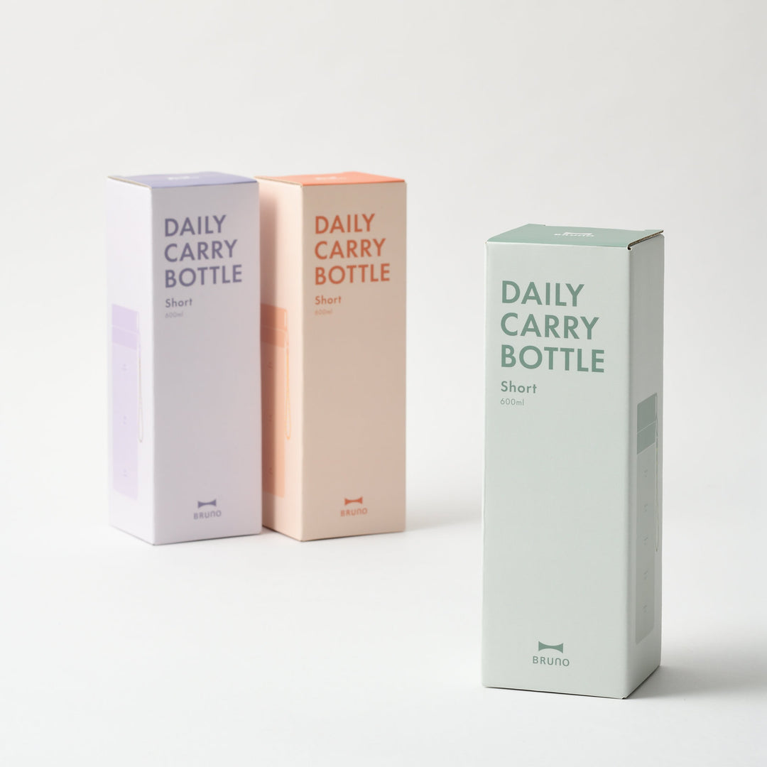 BRUNO Daily Carry Bottle Short | BHK327