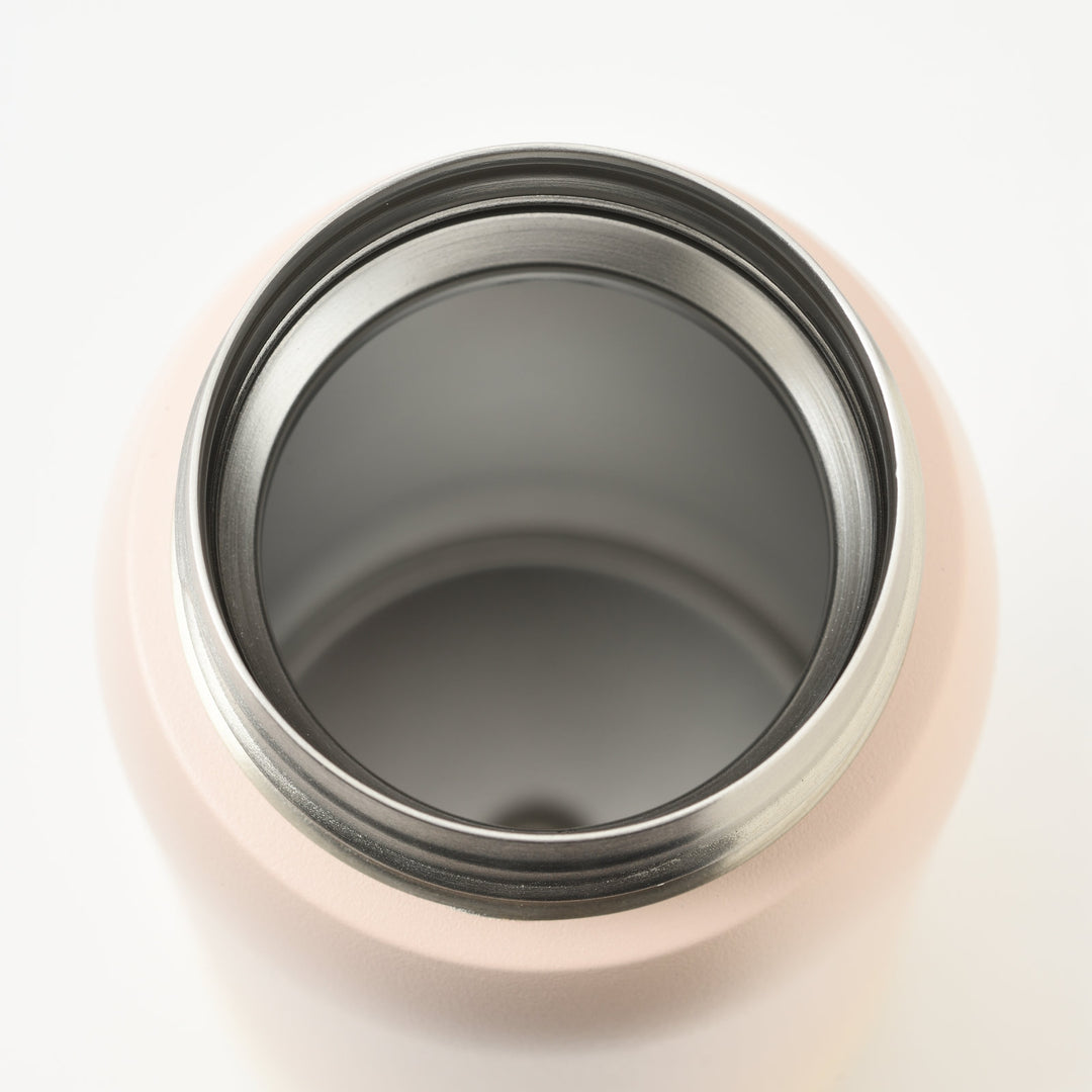 BRUNO Lightweight Stainless Steel Twist-Lid Bottle M | BHK329