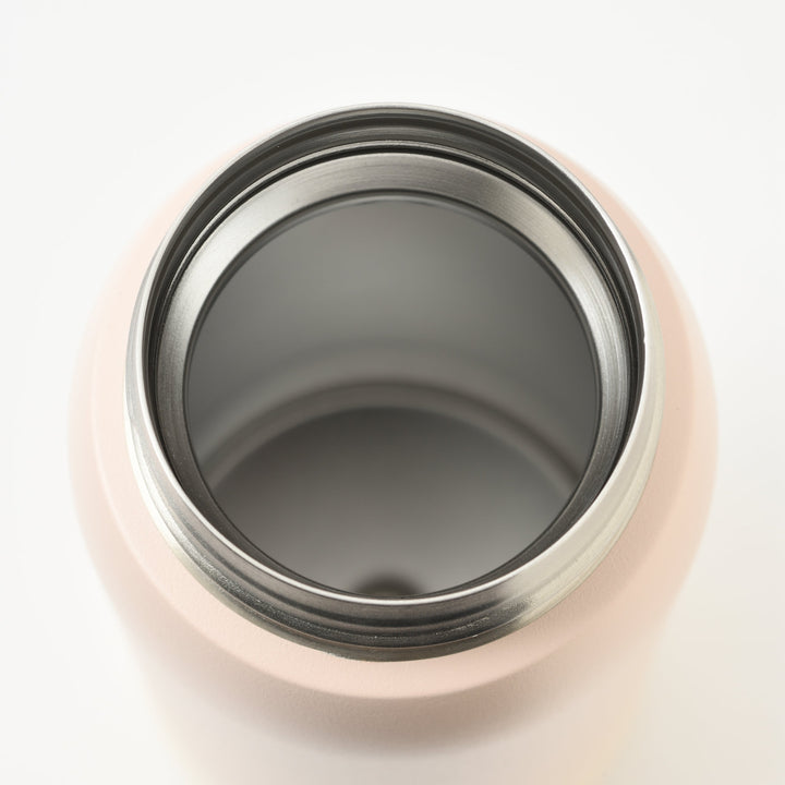 BRUNO Lightweight Stainless Steel Twist-Lid Bottle M | BHK329