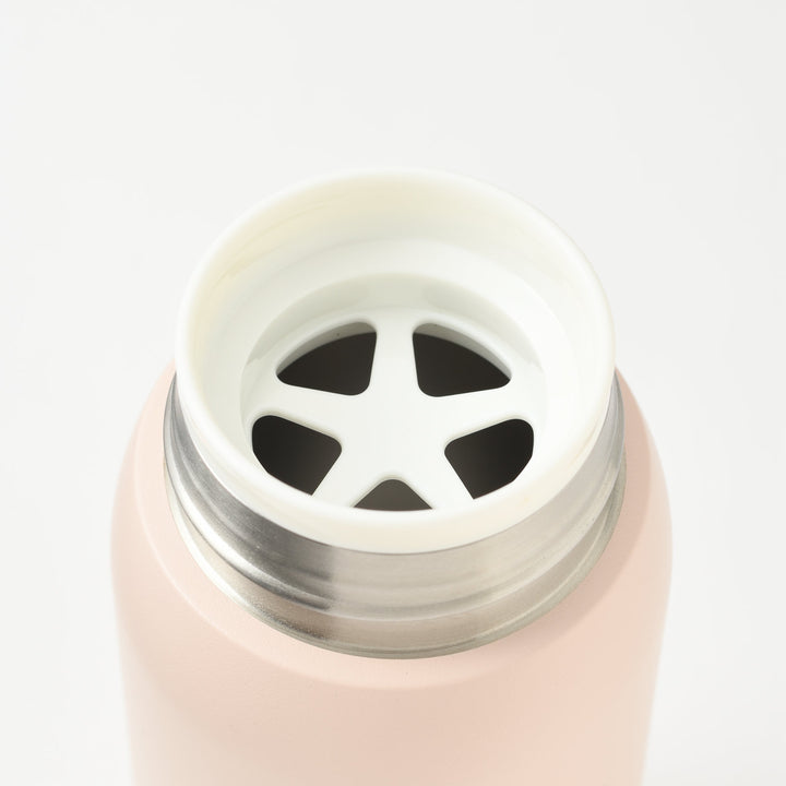 BRUNO Lightweight Stainless Steel Twist-Lid Bottle M | BHK329