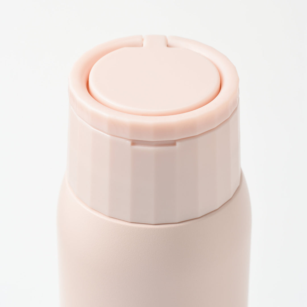 BRUNO Lightweight Stainless Steel Twist-Lid Bottle M | BHK329