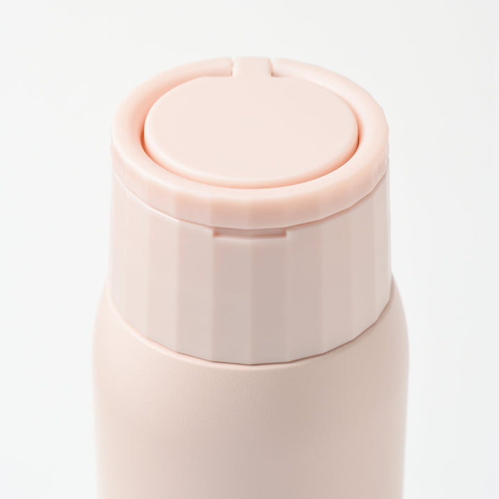 BRUNO Lightweight Stainless Steel Twist-Lid Bottle M | BHK329