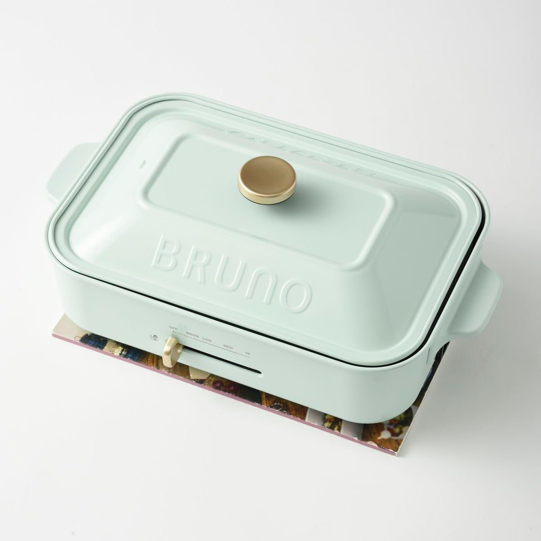 BRUNO 多功能電熱鍋 | BOE021