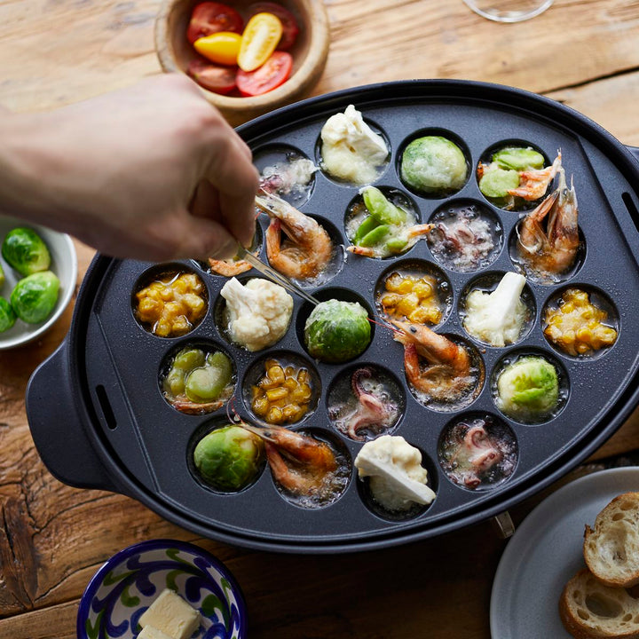 BRUNO 多功能橢圓鍋 BOE053