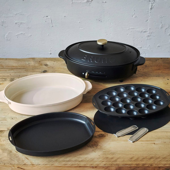 BRUNO 多功能橢圓鍋 BOE053