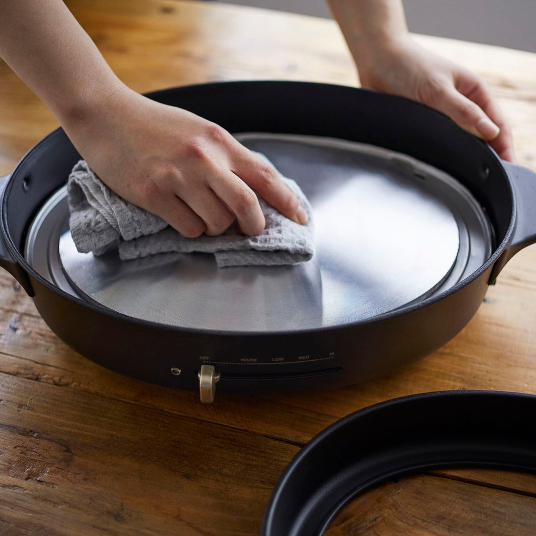 BRUNO 多功能橢圓鍋 BOE053