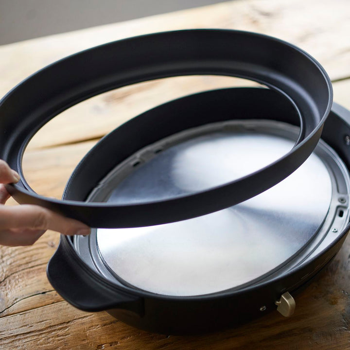 BRUNO 多功能橢圓鍋 BOE053