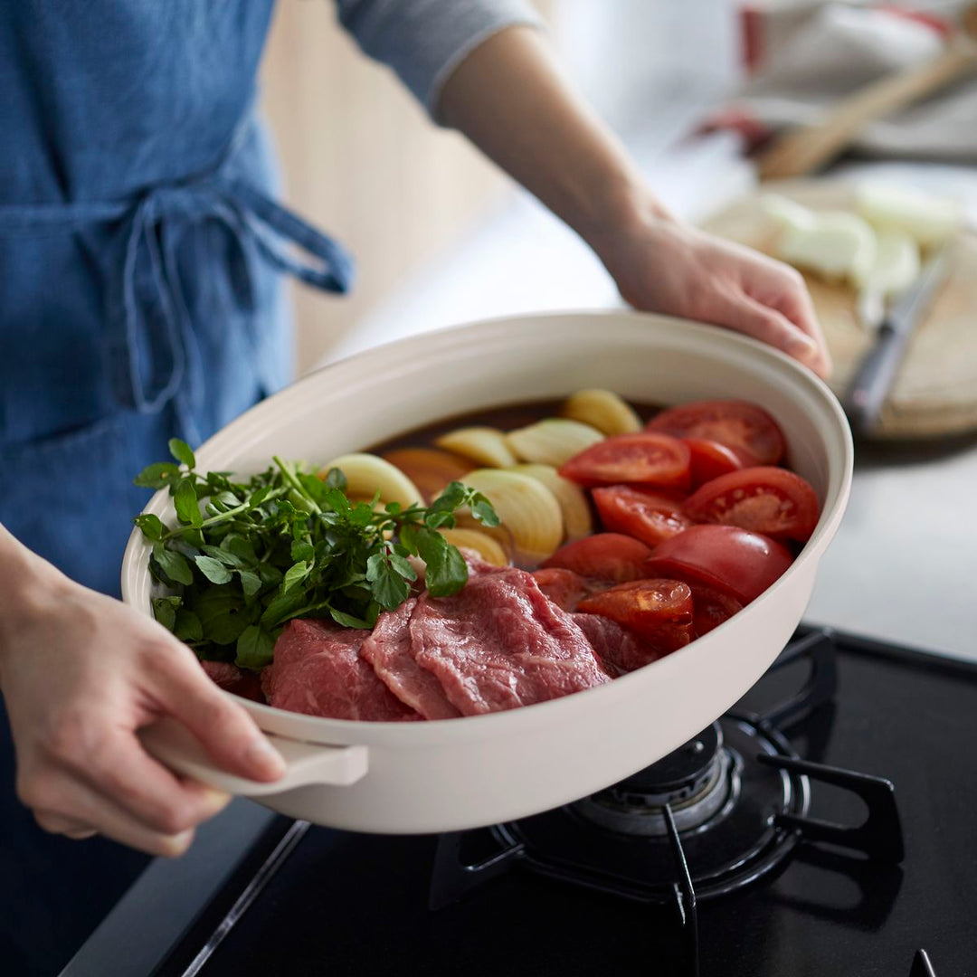 BRUNO 多功能橢圓鍋 BOE053