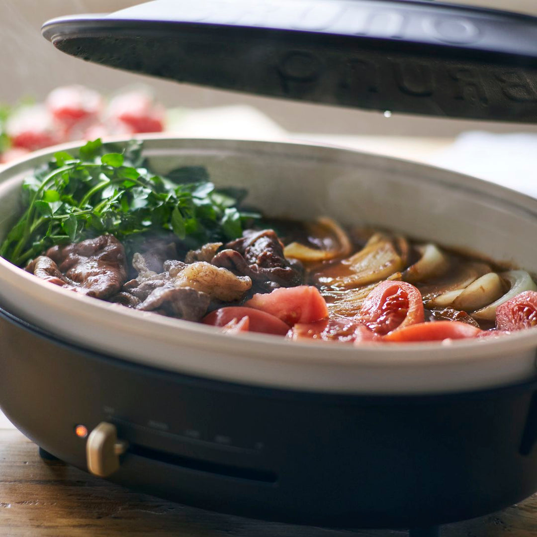 BRUNO 多功能橢圓鍋 BOE053