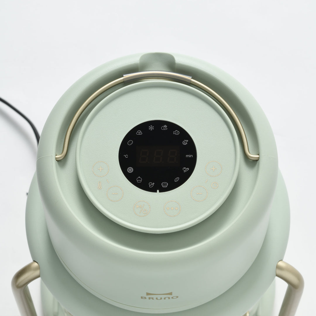BRUNO Glass Air Fryer | BOE122