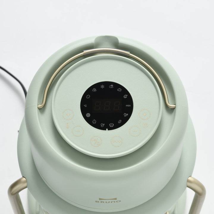BRUNO Glass Air Fryer | BOE122