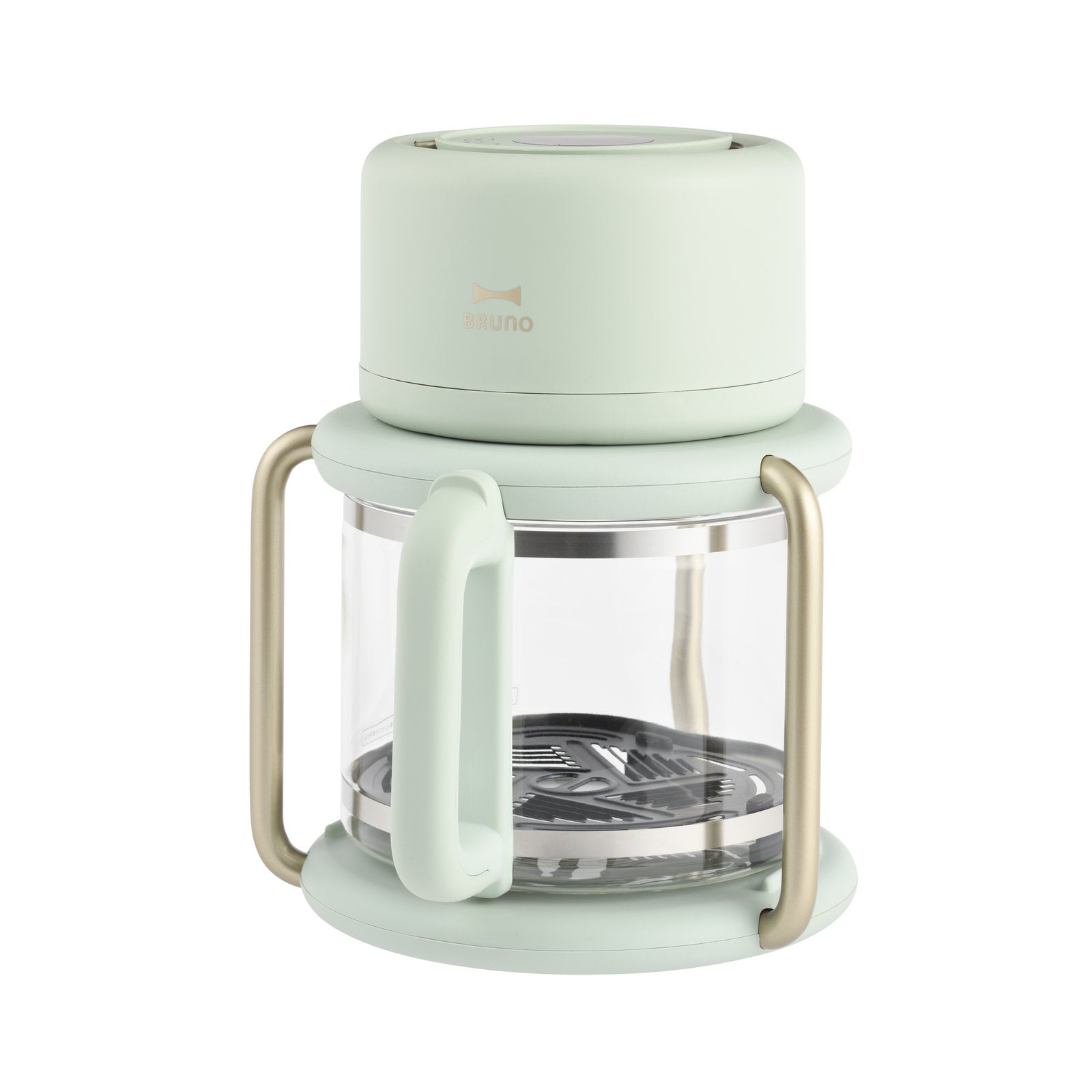 BRUNO Glass Air Fryer | BOE122