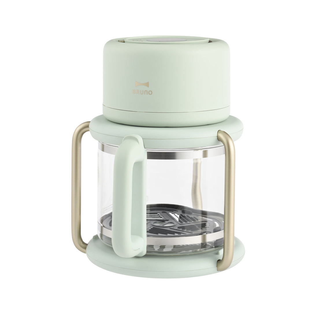 BRUNO Glass Air Fryer | BOE122