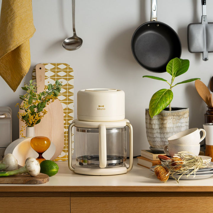 BRUNO 玻璃氣炸鍋 | BOE122