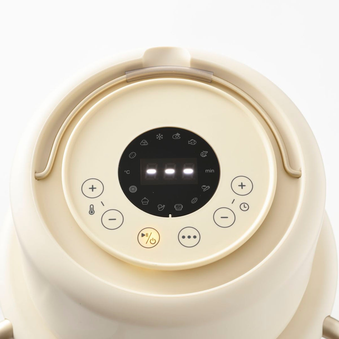 BRUNO 玻璃氣炸鍋 | BOE122