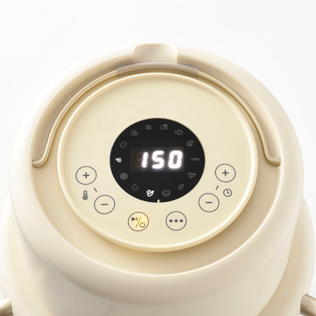 BRUNO 玻璃氣炸鍋 | BOE122