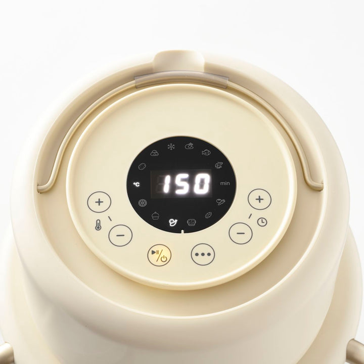 BRUNO 玻璃氣炸鍋 | BOE122