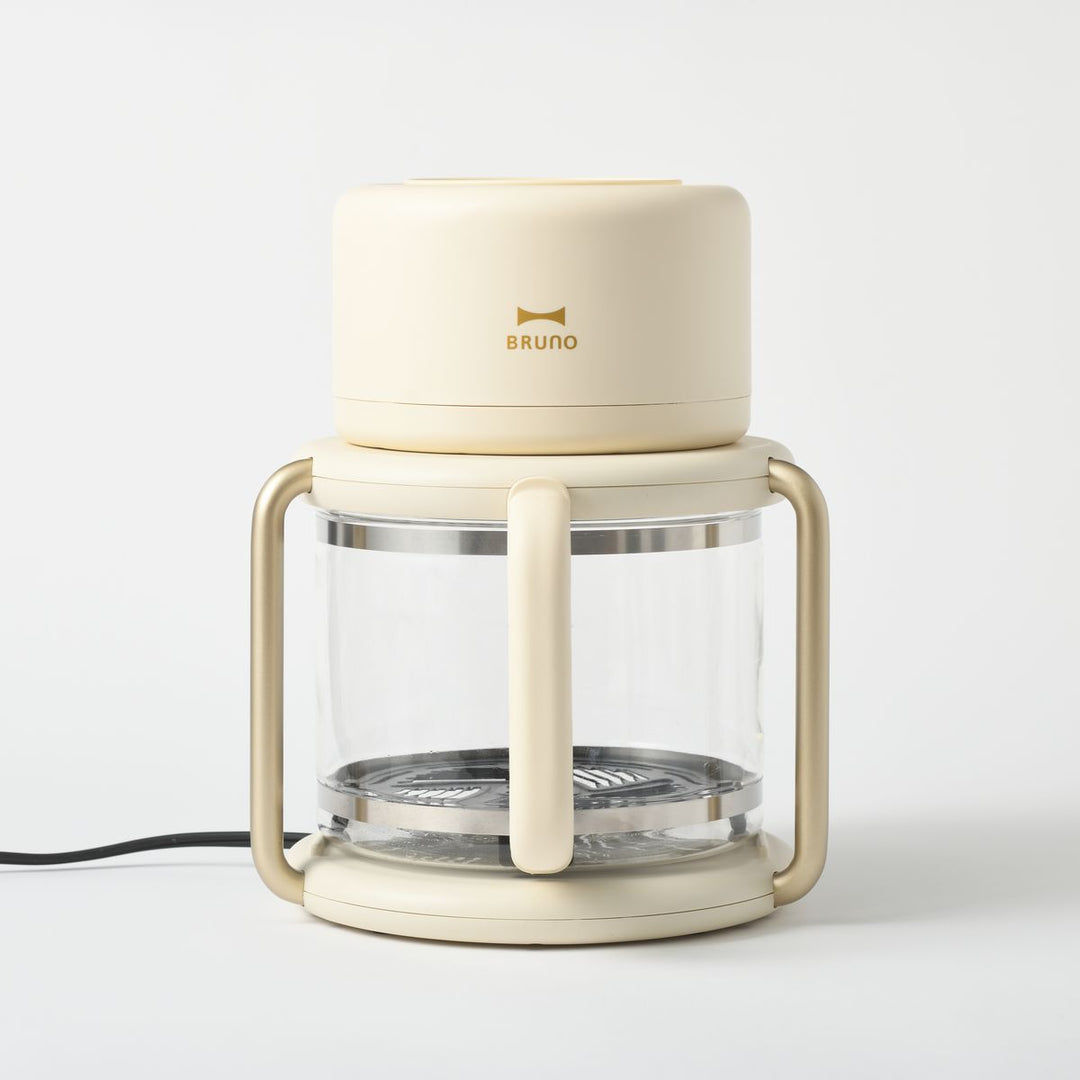 BRUNO 玻璃氣炸鍋 | BOE122