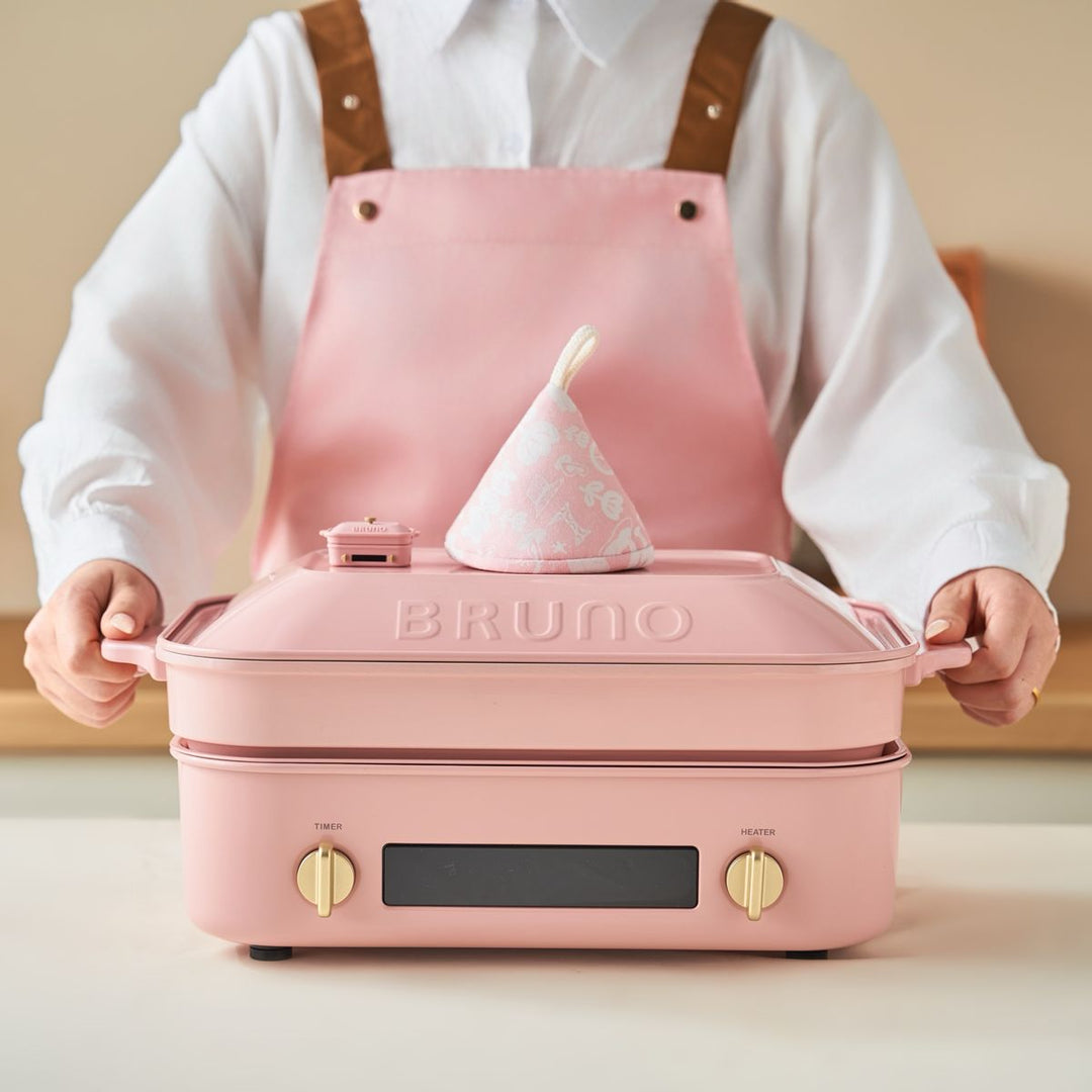 BRUNO 電子多功能電熱鍋 | BOE123