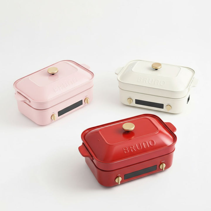 BRUNO 電子多功能電熱鍋 | BOE123